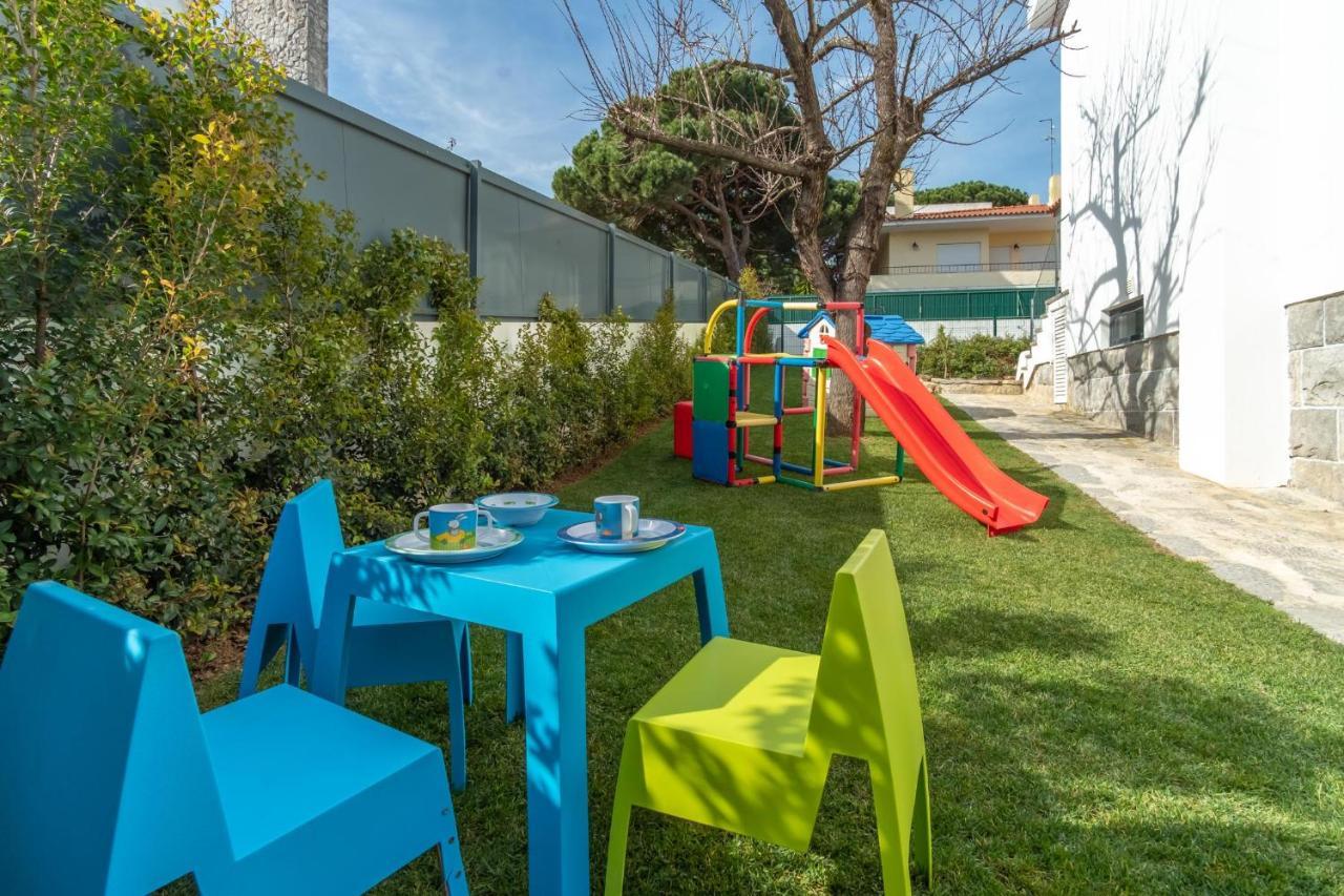 Appartamento Casa Em Cascais Esterno foto