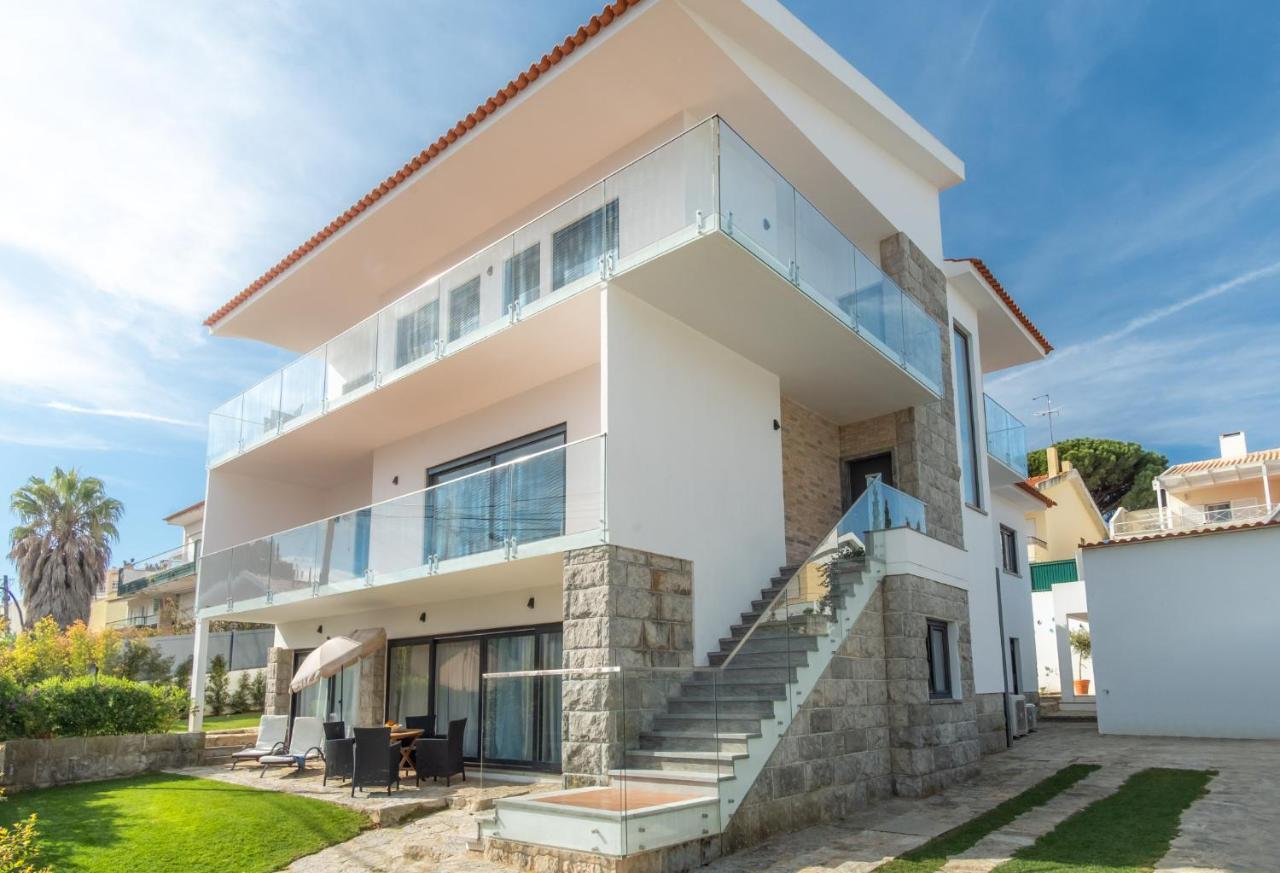 Appartamento Casa Em Cascais Esterno foto