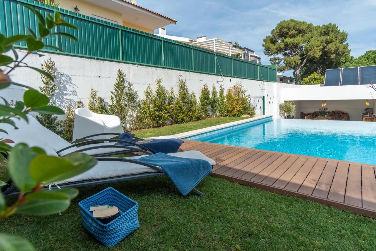 Appartamento Casa Em Cascais Esterno foto