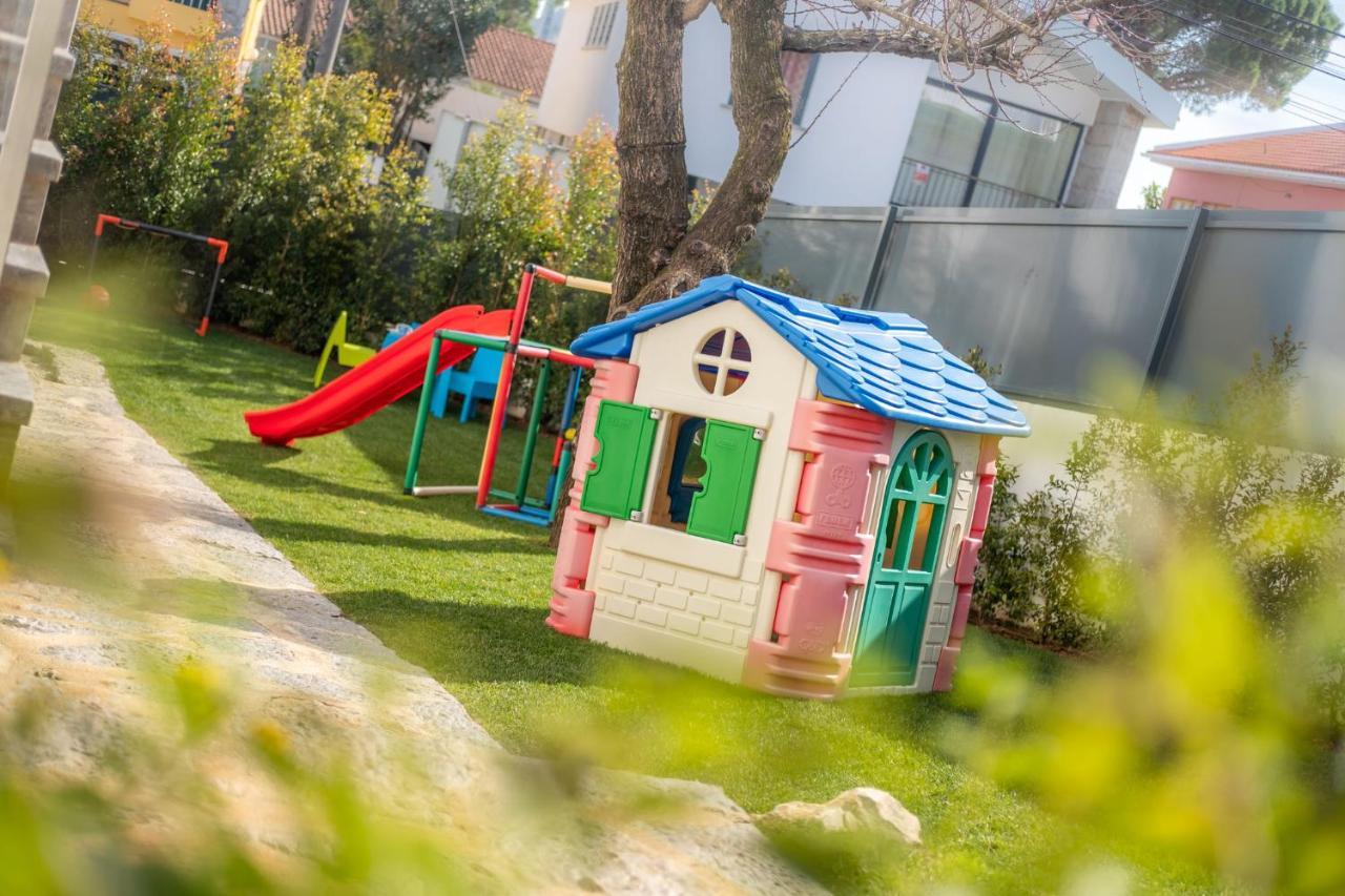Appartamento Casa Em Cascais Esterno foto