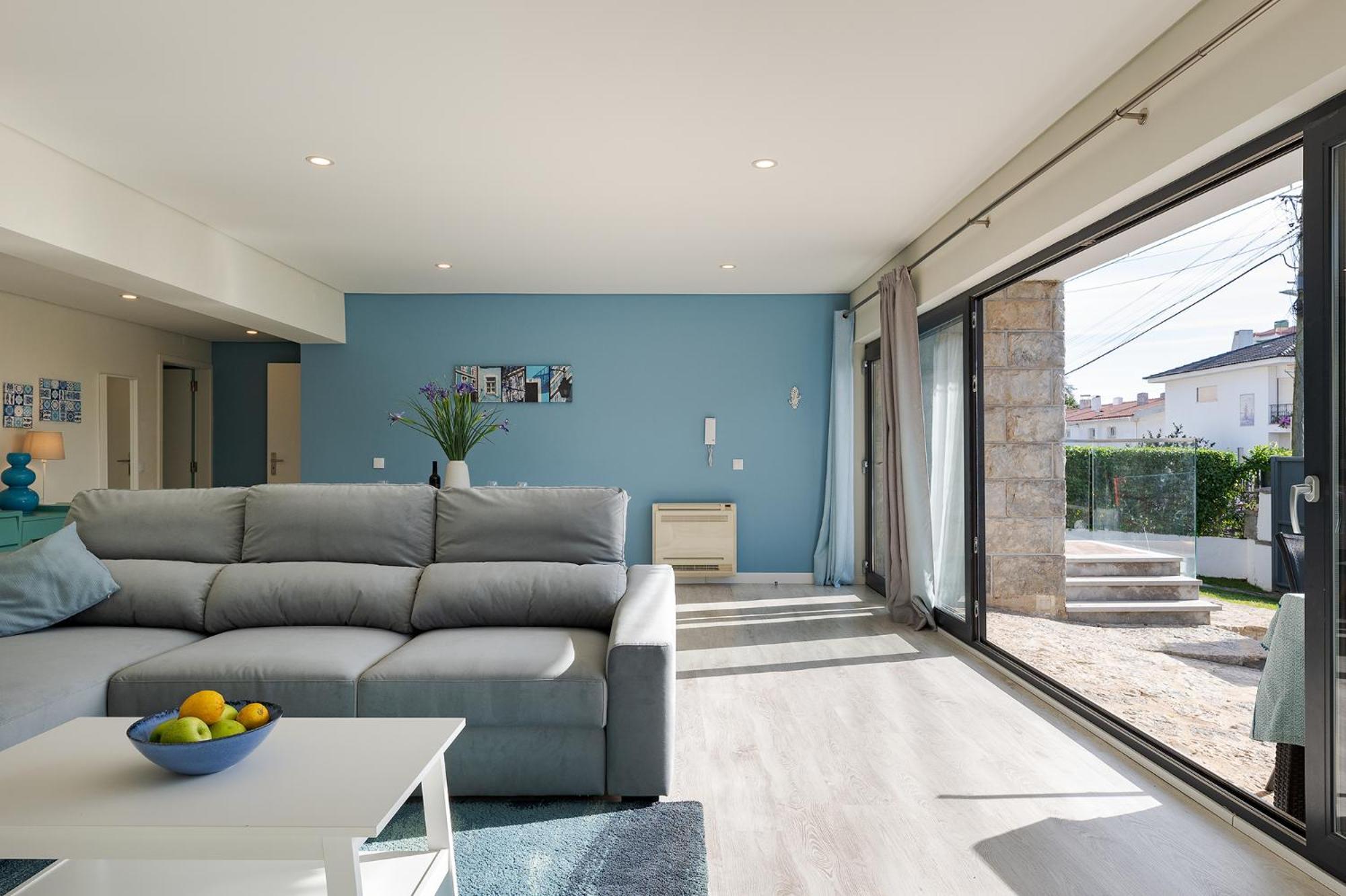 Appartamento Casa Em Cascais Esterno foto