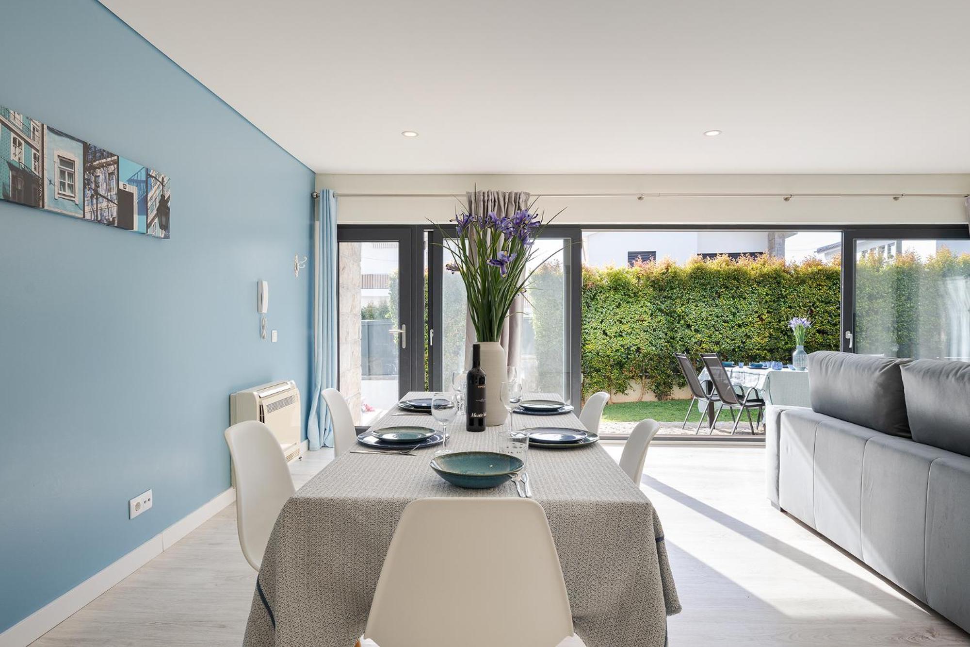 Appartamento Casa Em Cascais Esterno foto