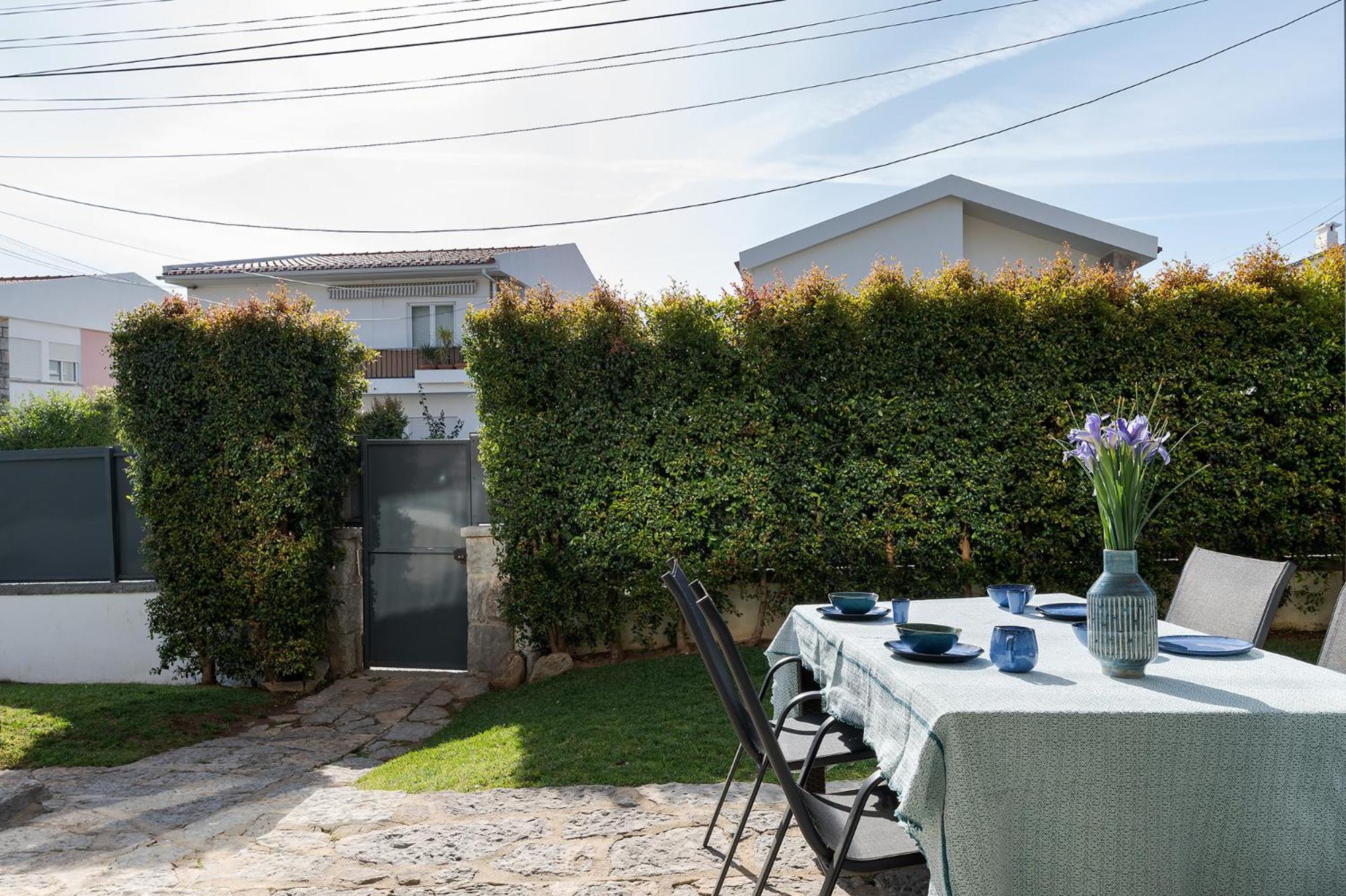 Appartamento Casa Em Cascais Esterno foto