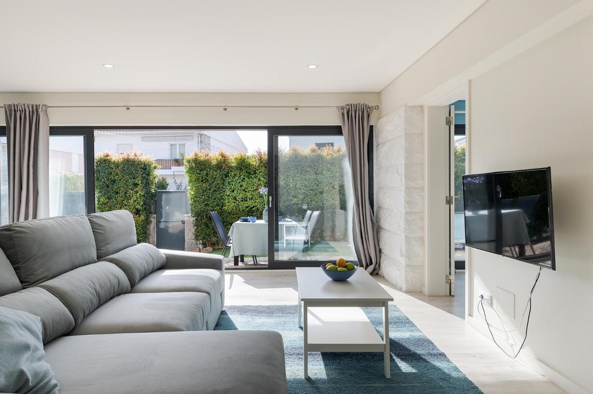 Appartamento Casa Em Cascais Esterno foto