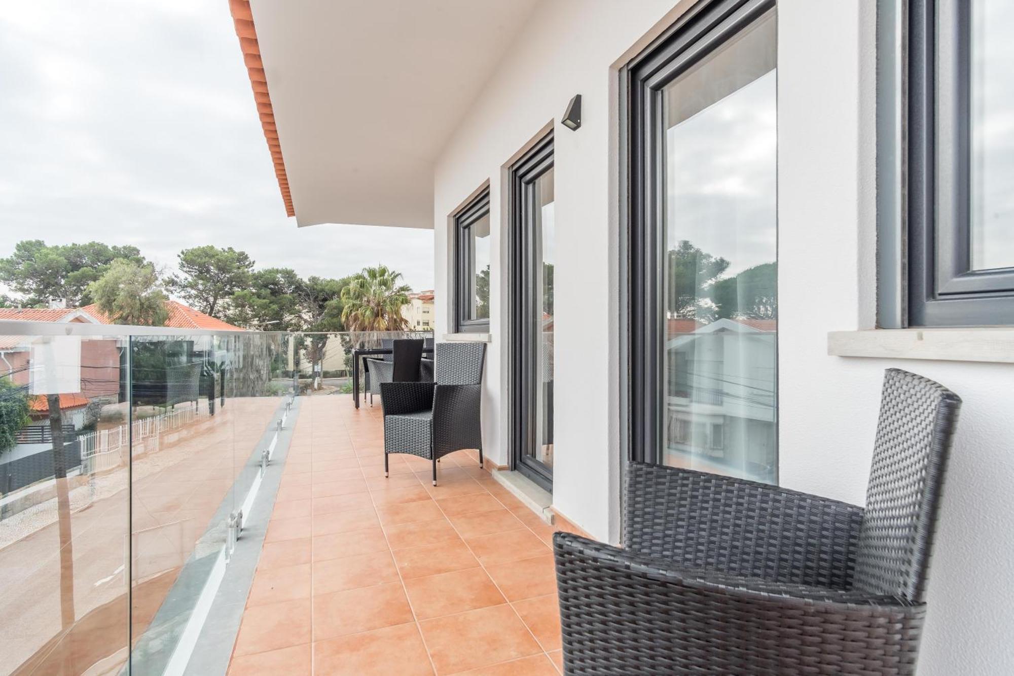 Appartamento Casa Em Cascais Esterno foto