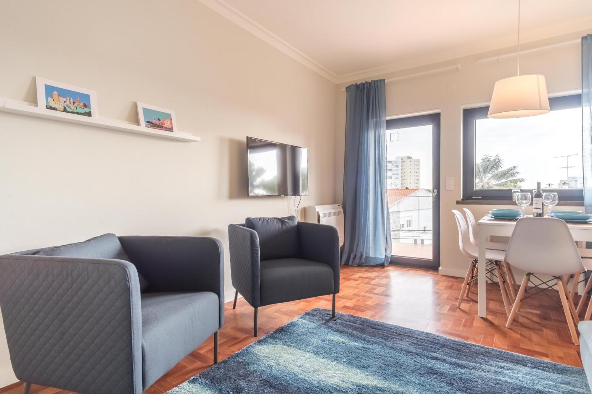 Appartamento Casa Em Cascais Esterno foto