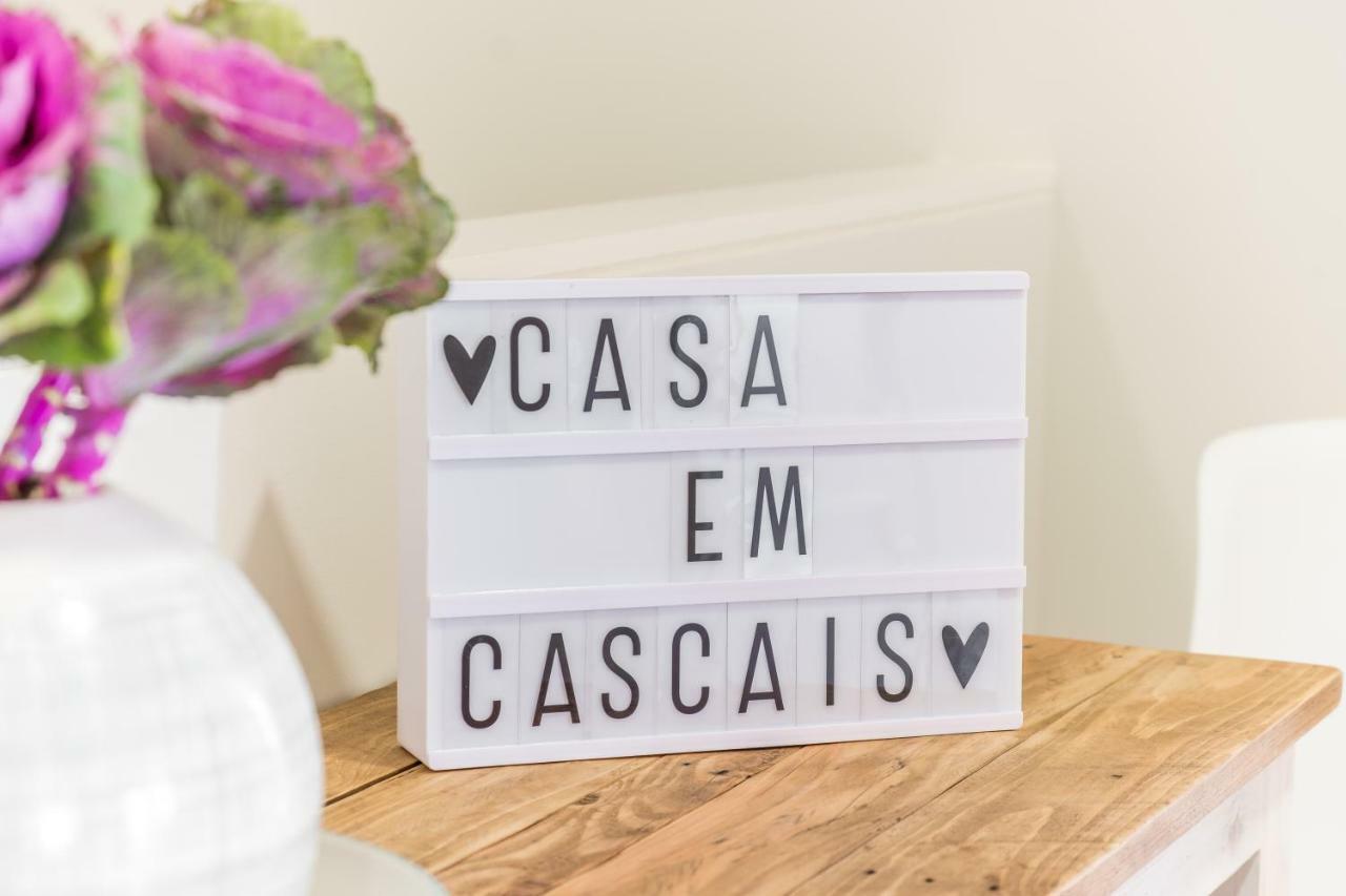 Appartamento Casa Em Cascais Esterno foto