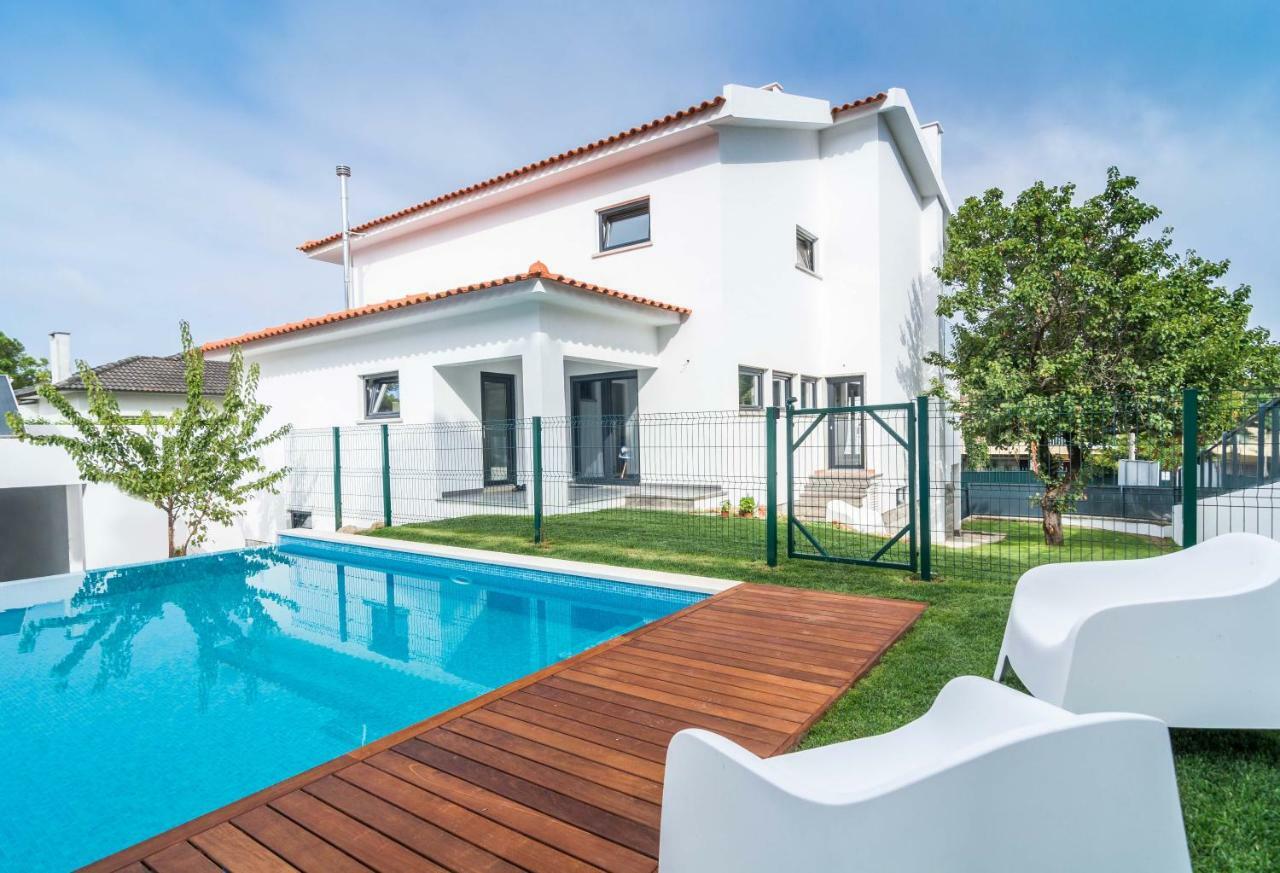 Appartamento Casa Em Cascais Esterno foto